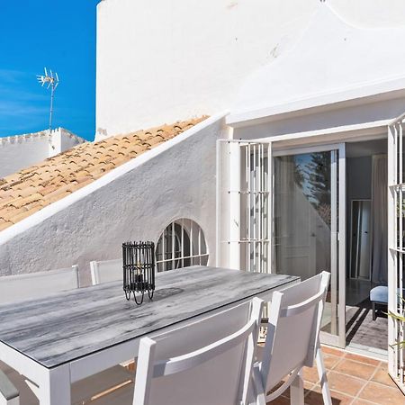 Stunning Townhouse With Pool In Riviera Del Sol By Costarentals - Ref 199 Sitio de Calahonda Bagian luar foto