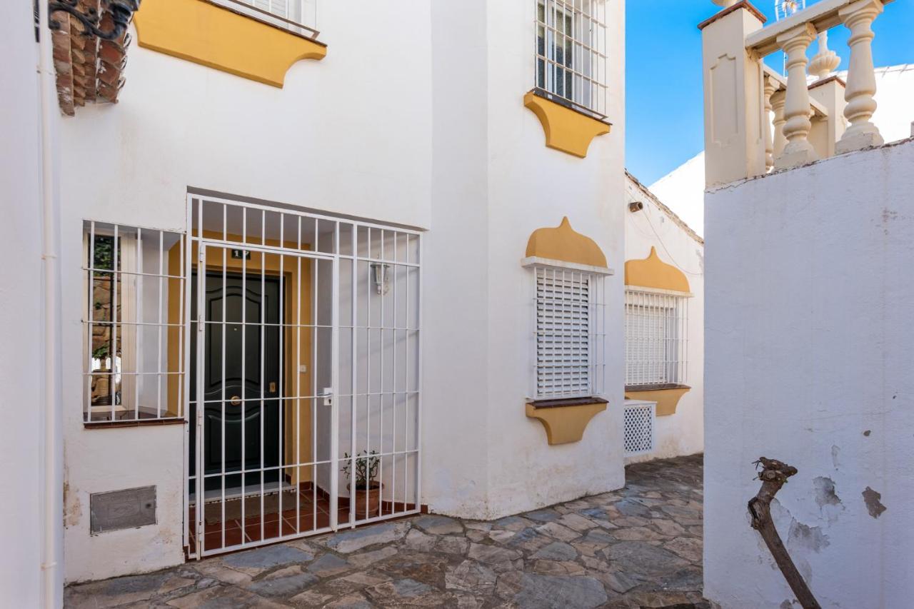 Stunning Townhouse With Pool In Riviera Del Sol By Costarentals - Ref 199 Sitio de Calahonda Bagian luar foto