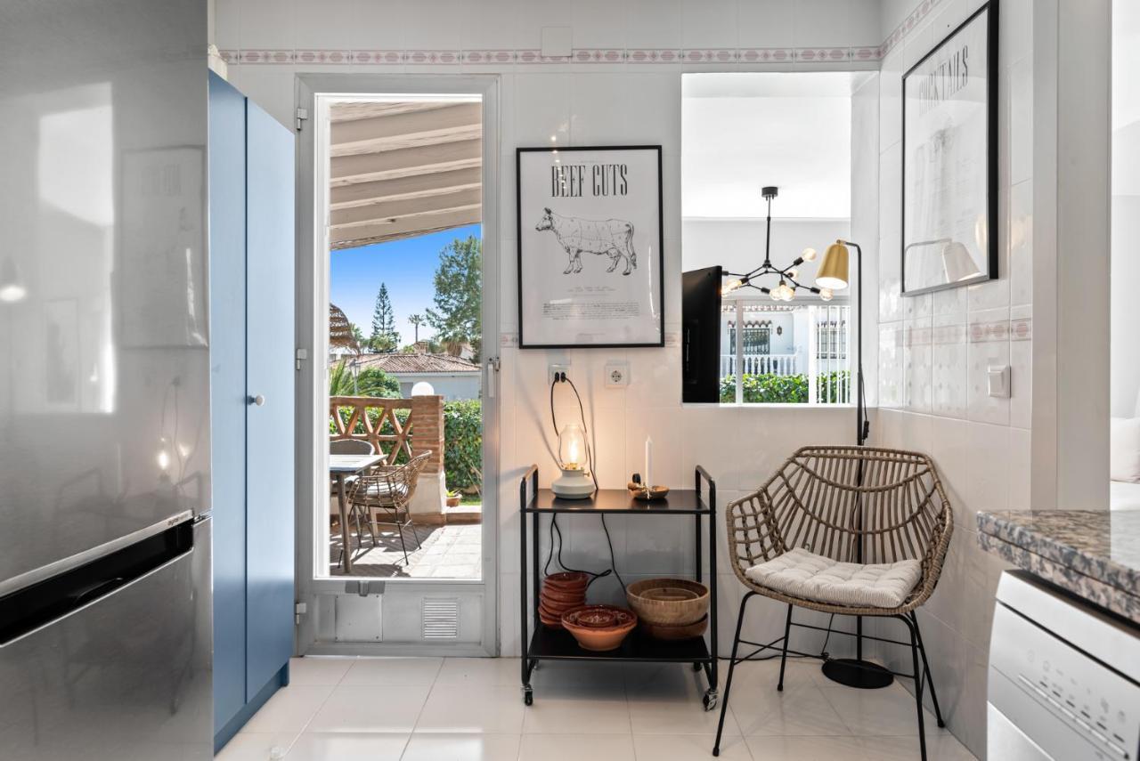 Stunning Townhouse With Pool In Riviera Del Sol By Costarentals - Ref 199 Sitio de Calahonda Bagian luar foto