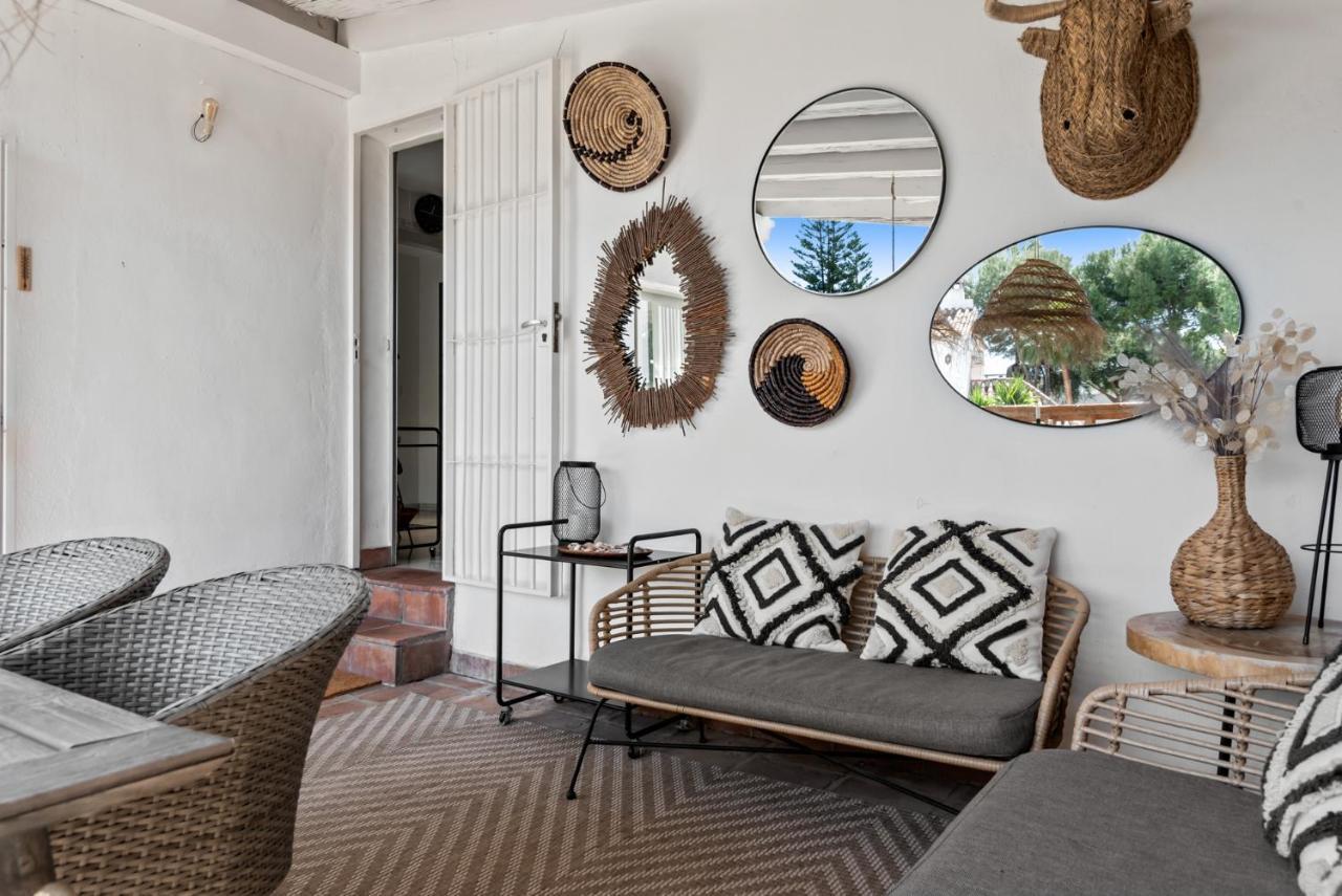 Stunning Townhouse With Pool In Riviera Del Sol By Costarentals - Ref 199 Sitio de Calahonda Bagian luar foto