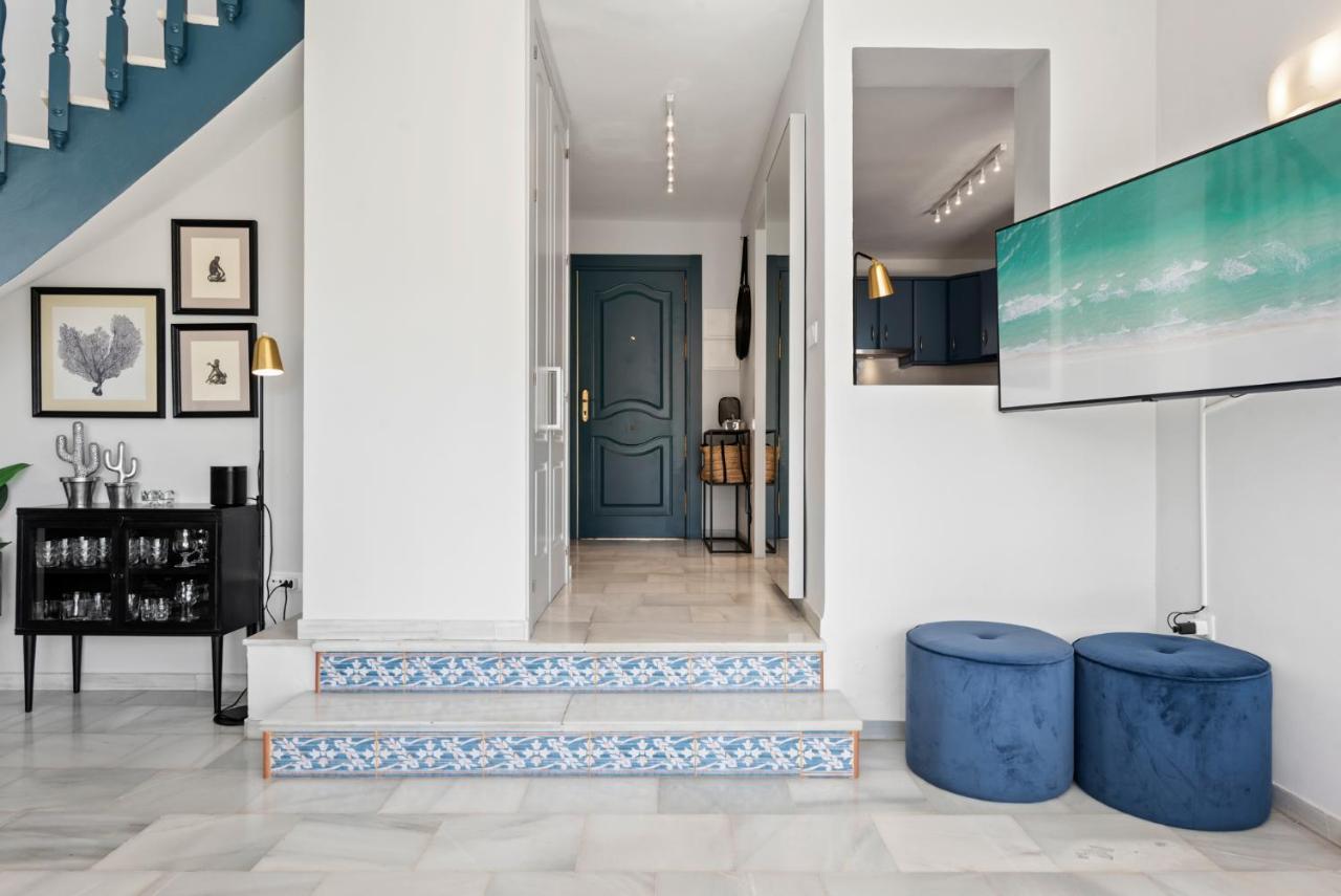 Stunning Townhouse With Pool In Riviera Del Sol By Costarentals - Ref 199 Sitio de Calahonda Bagian luar foto