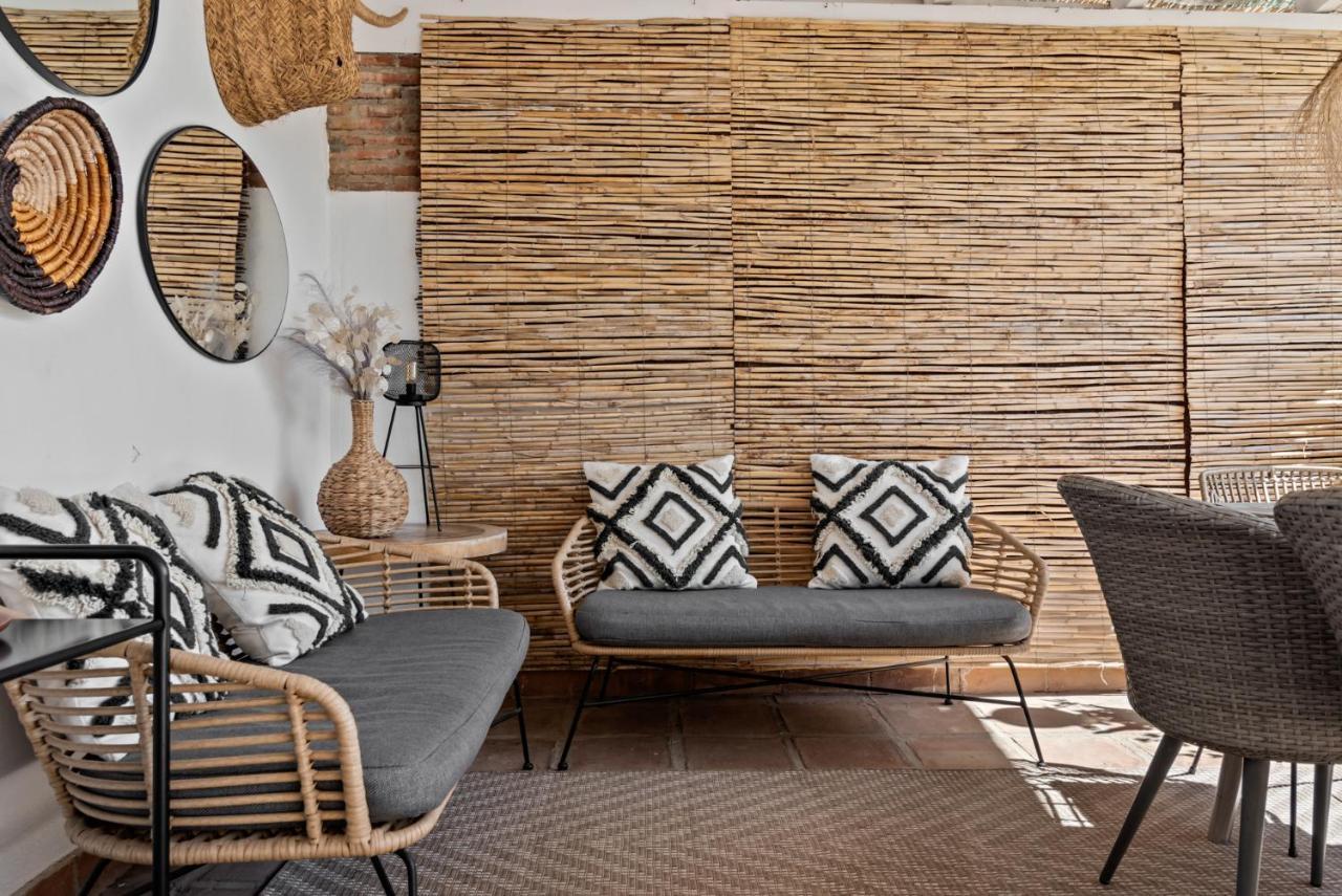Stunning Townhouse With Pool In Riviera Del Sol By Costarentals - Ref 199 Sitio de Calahonda Bagian luar foto